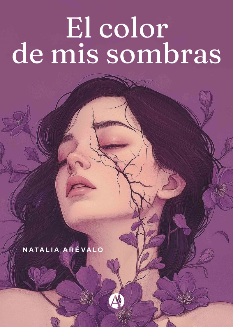 Portada: El color de mis sombras