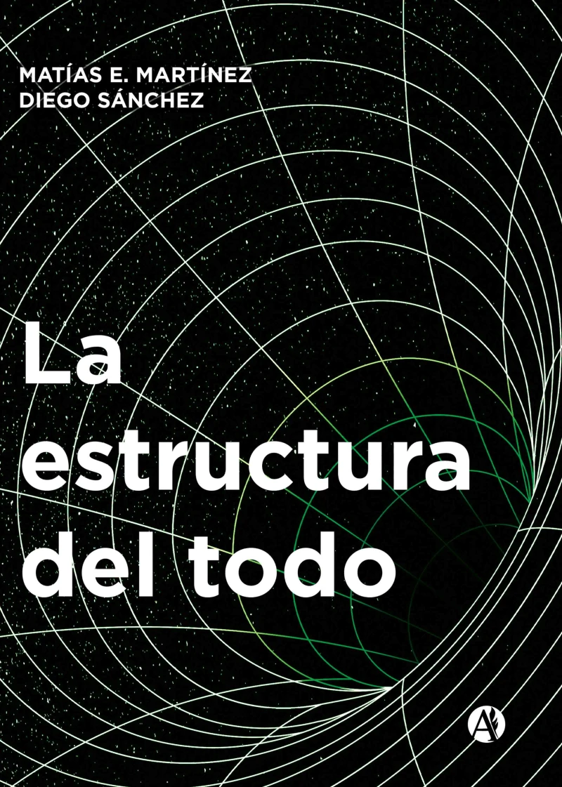 Portada: La estructura del todo