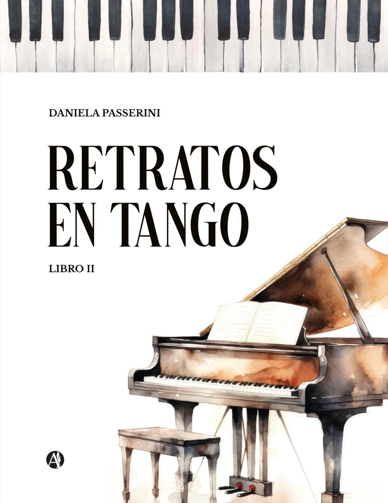 Portada: Retratos en tango