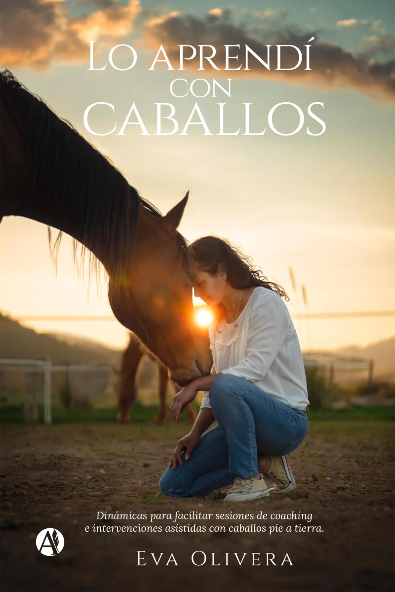 Portada: Lo aprendí con caballos