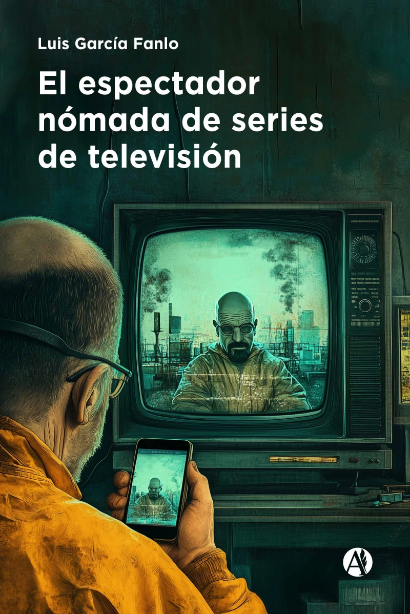 Portada: El espectador nómada de series de televisión