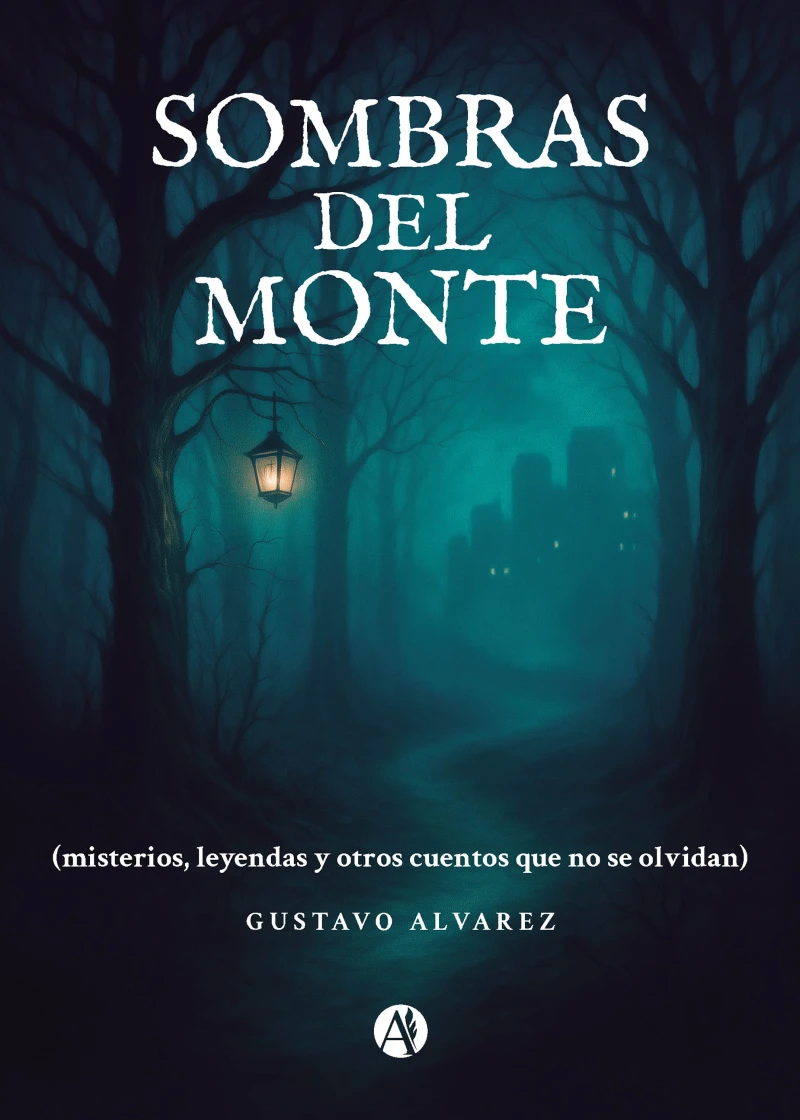 Portada: Sombras del Monte