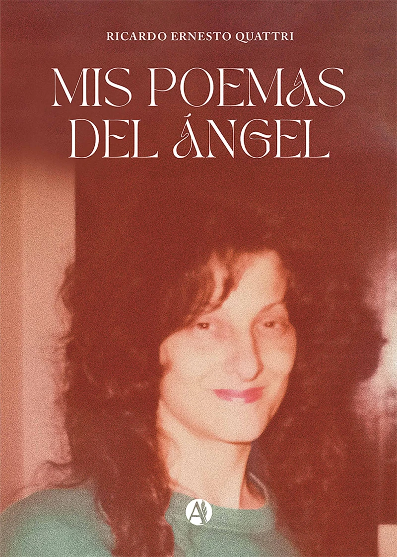 Portada: Mis poemas del Ángel