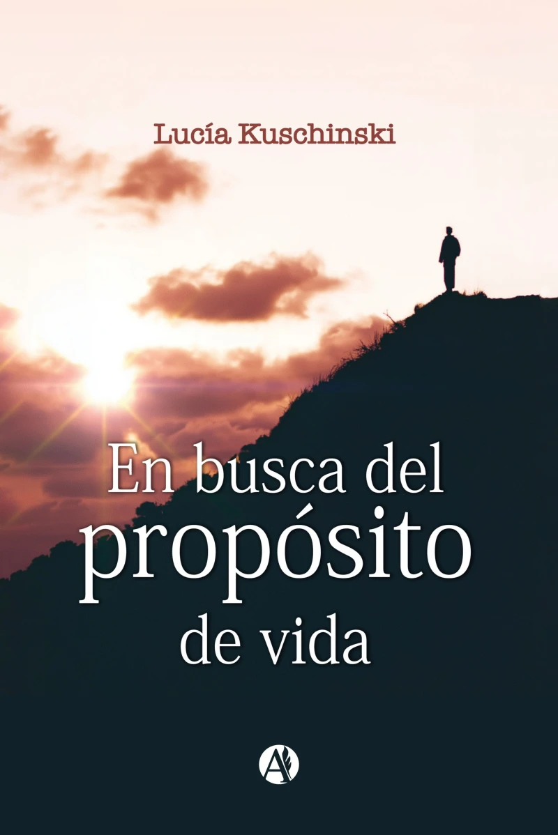 Portada: En busca del propósito de vida