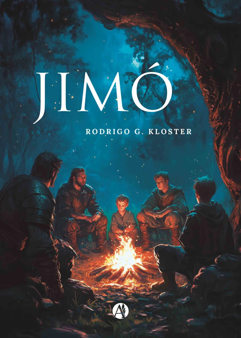 Portada: Jimó