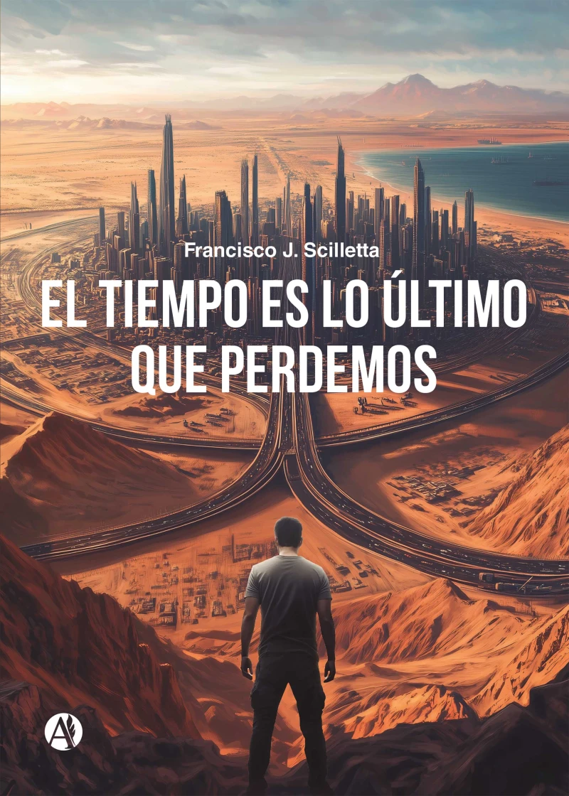 Portada: El tiempo es lo último que perdemos