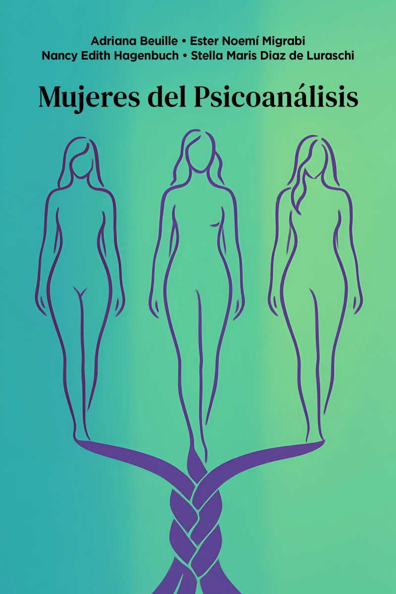 Portada: Mujeres del Psicoanálisis