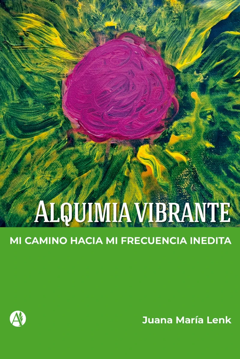 Portada: Alquimia vibrante