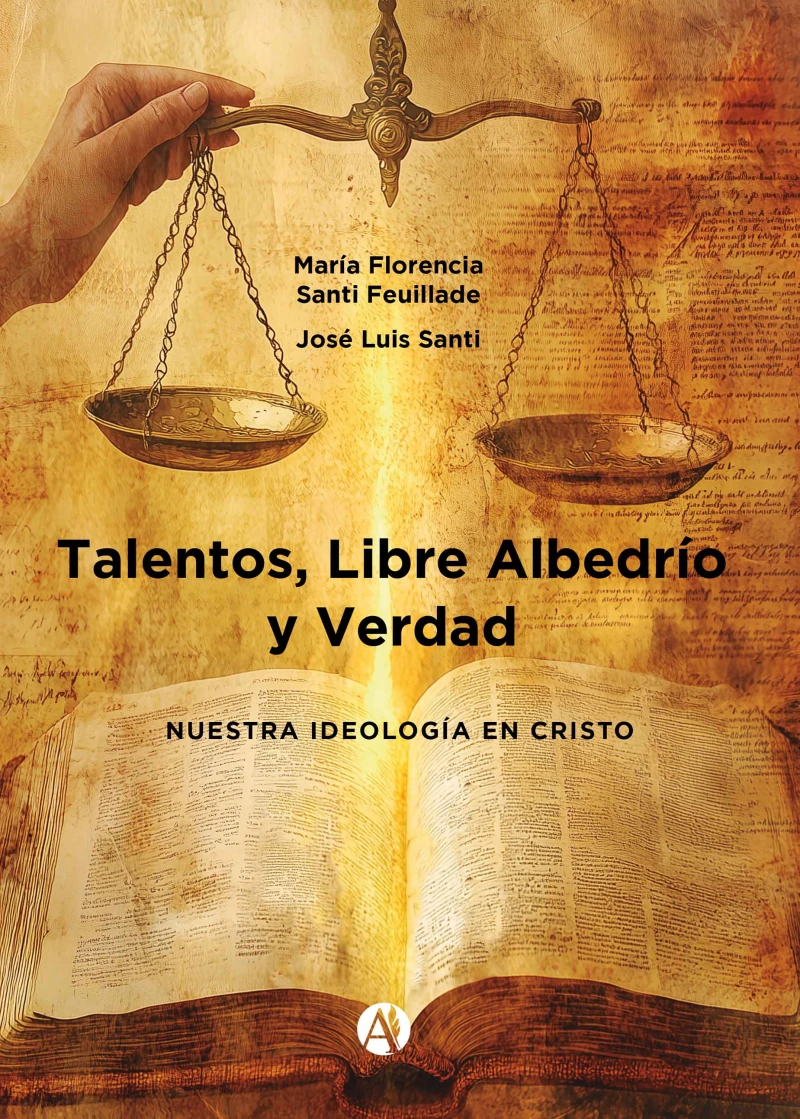 Portada: Talentos, Libre Albedrío y Verdad