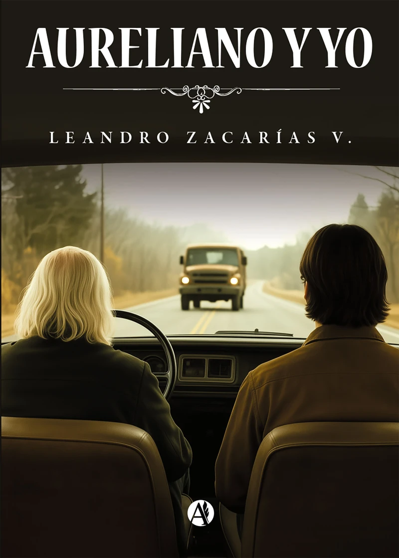 Portada: Aureliano y yo