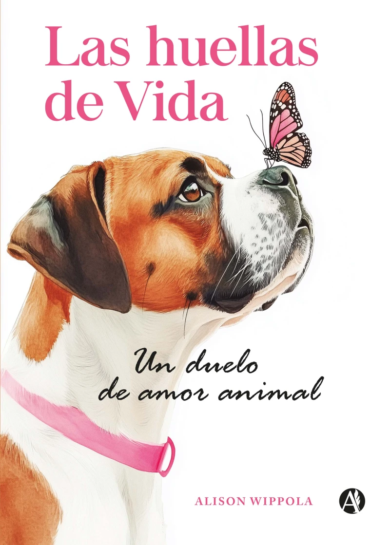 Portada: Las huellas de Vida