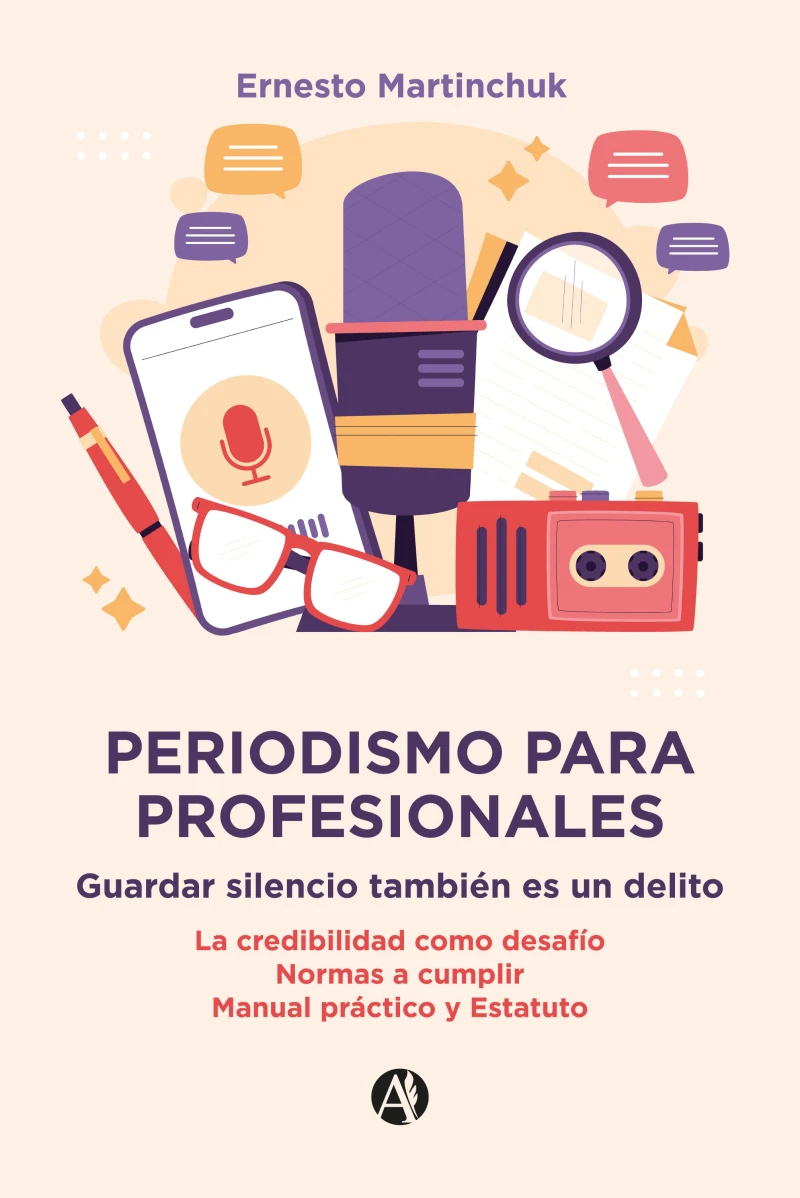 Portada: Periodismo para Profesionales