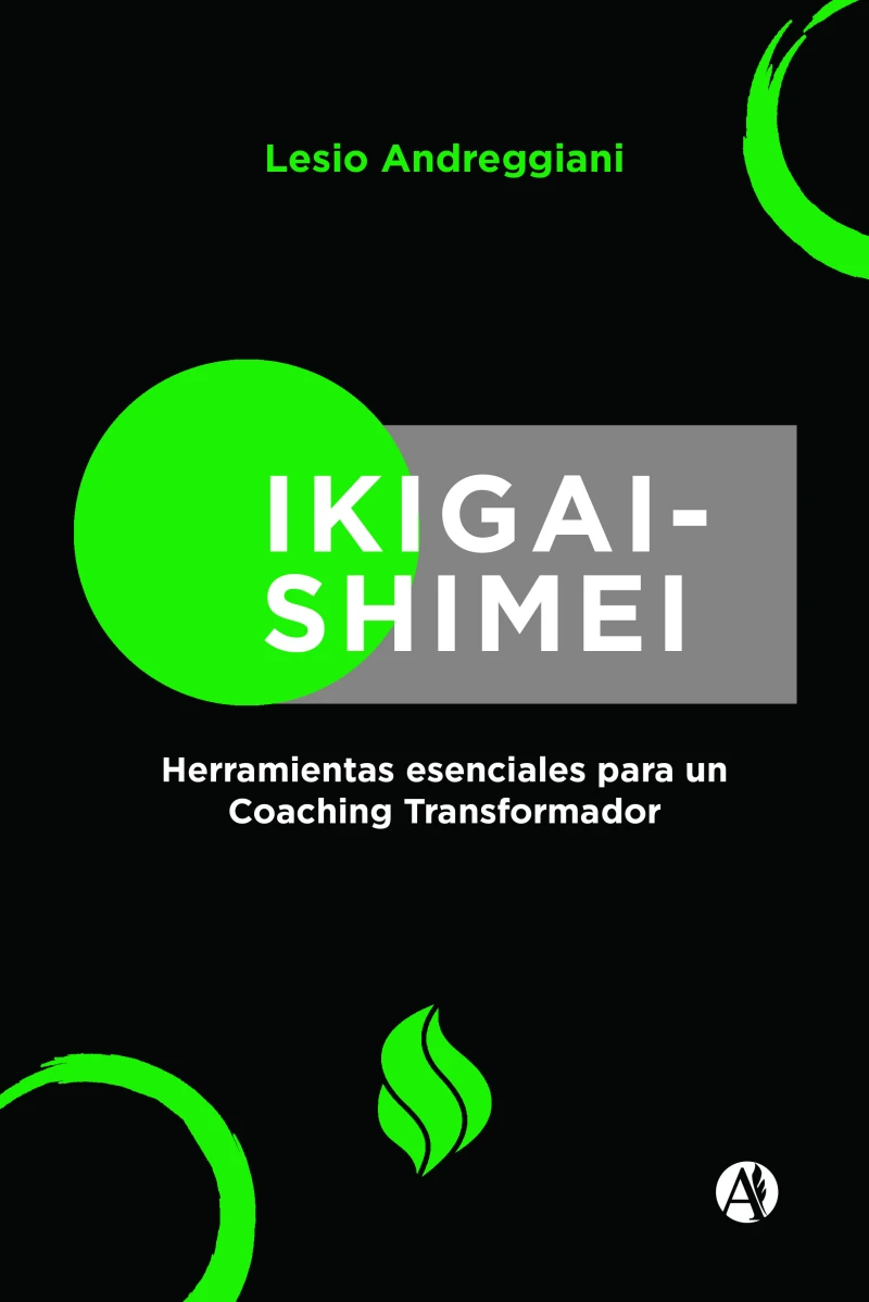 Portada: IKIGAI-SHIMEI