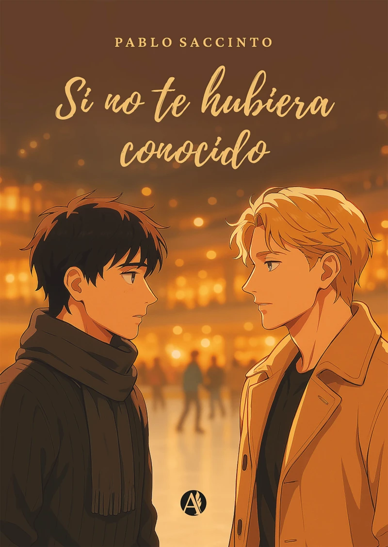 Portada: Si no te hubiera conocido