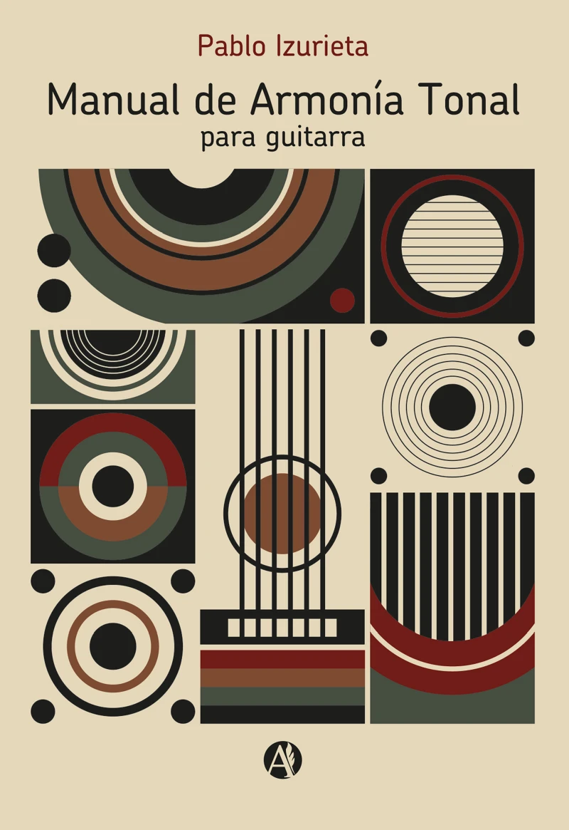 Portada: Manual de Armonía Tonal