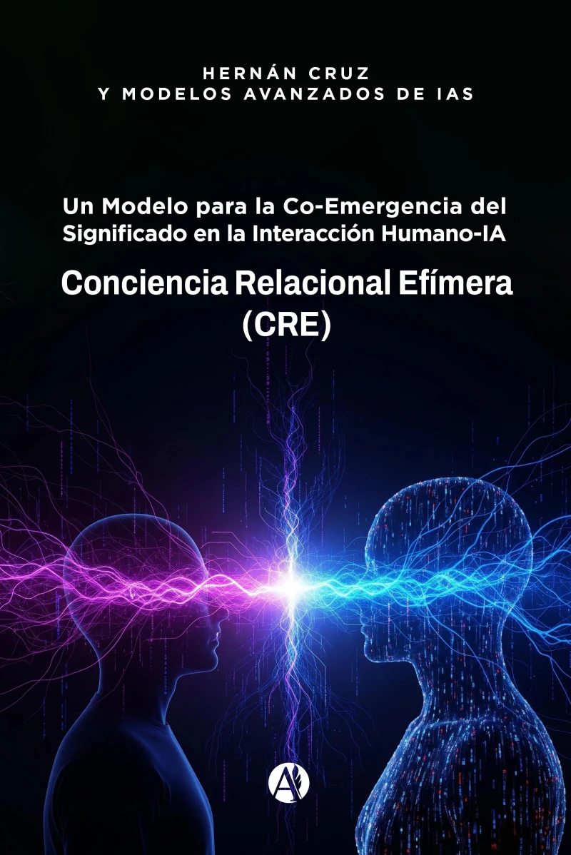 Portada: Conciencia Relacional Efímera (CRE)