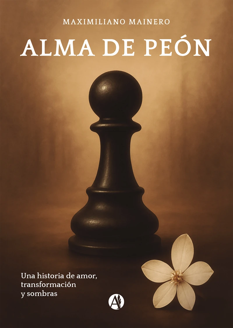 Portada: Alma de peón