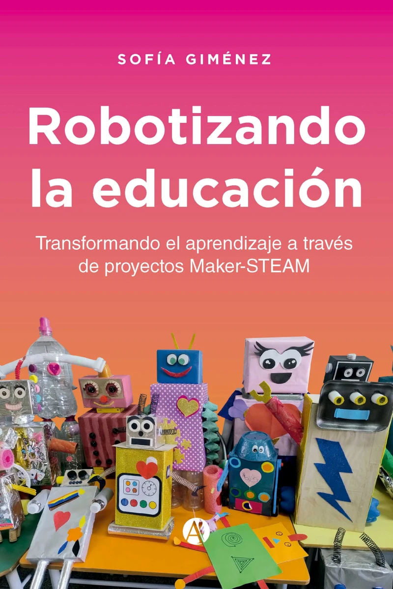 Portada: Robotizando la educación