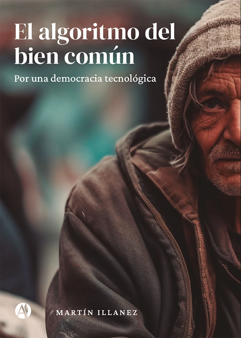 Portada: El algoritmo del bien común