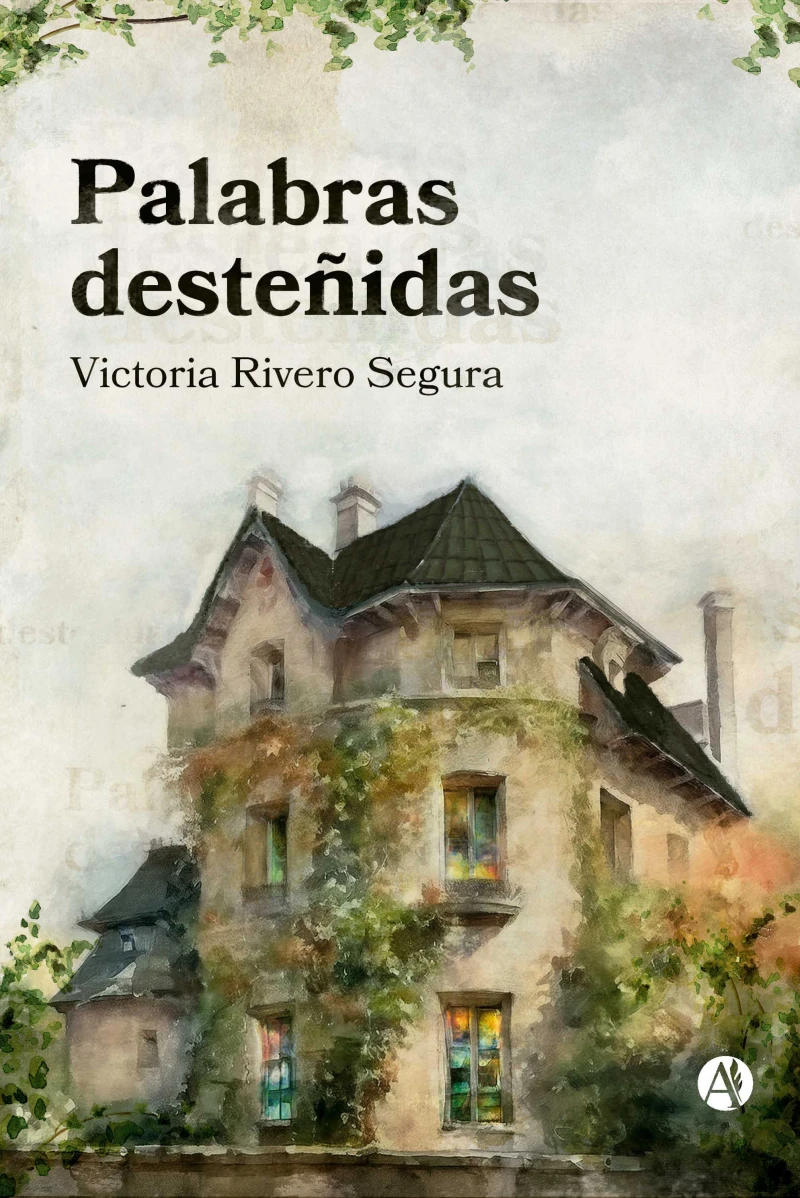 Portada: Palabras desteñidas