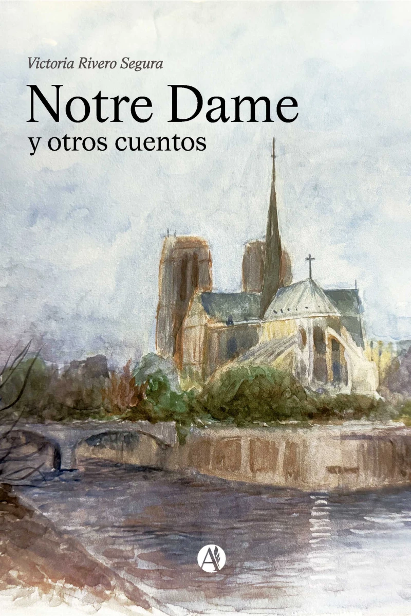 Portada: Notre Dame y otros cuentos