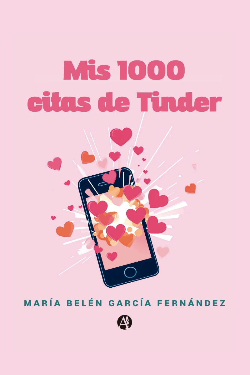 Portada: Mis 1000 citas de Tinder