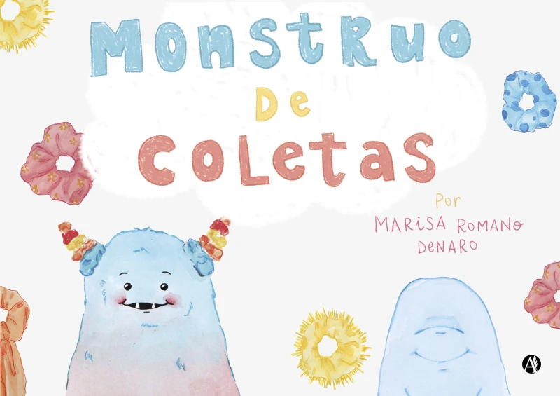 Portada: Monstruo de coletas