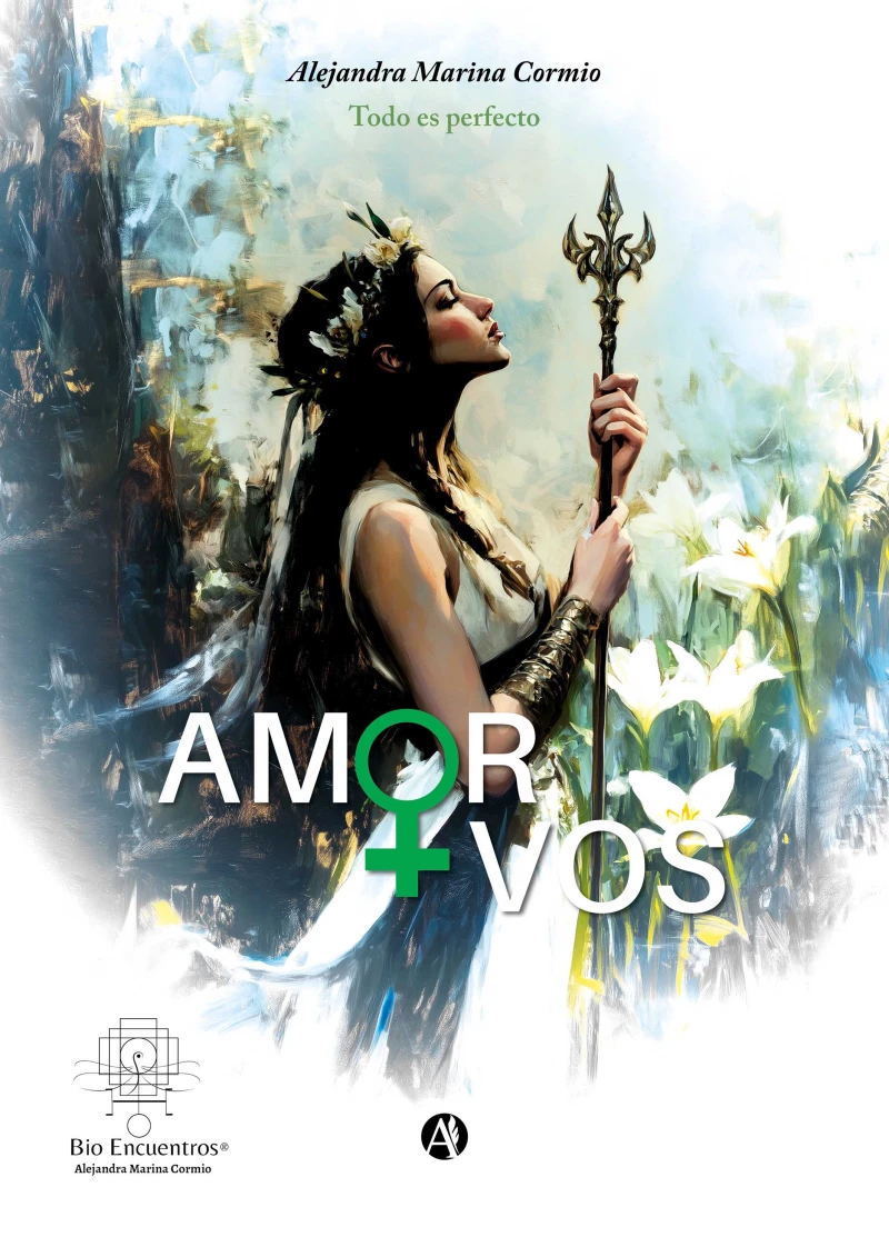 Portada: Amor + Vos