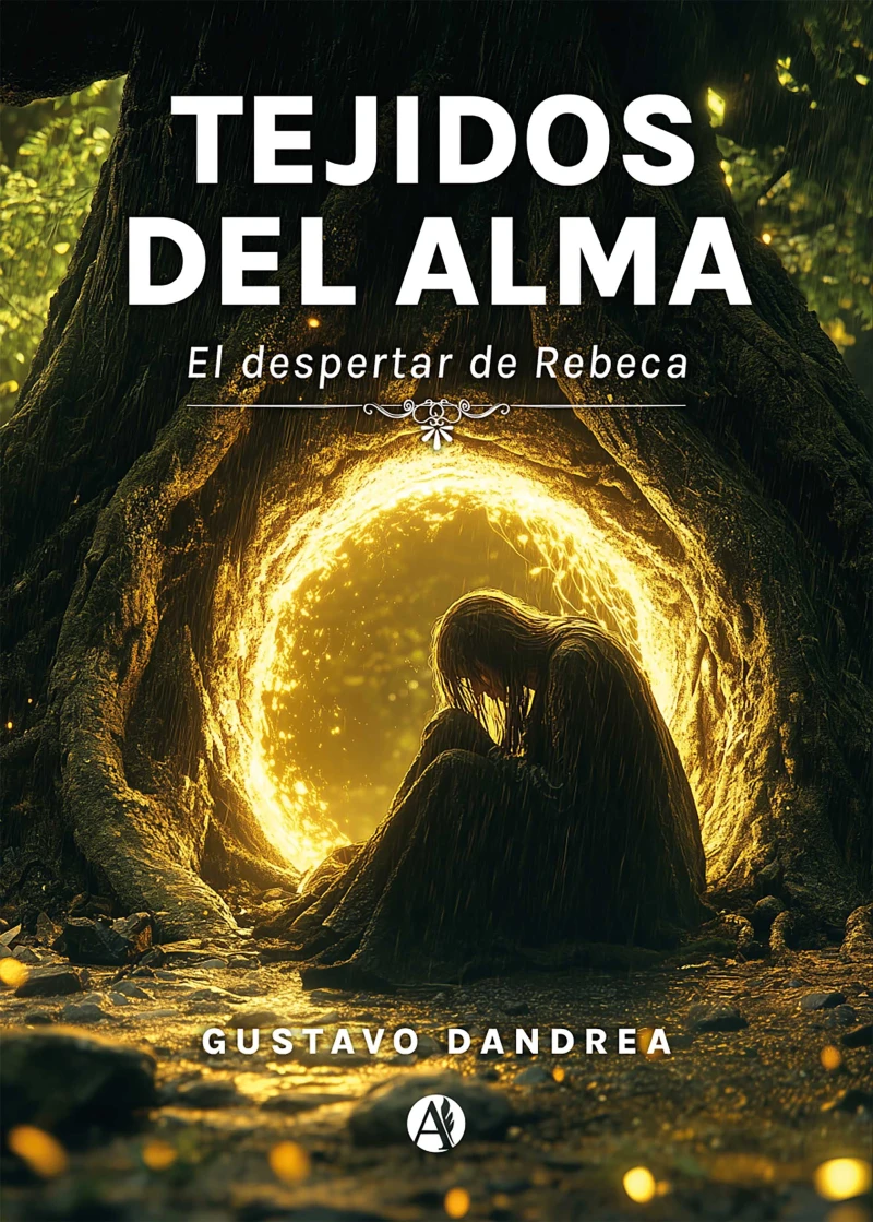 Portada: Tejidos del alma