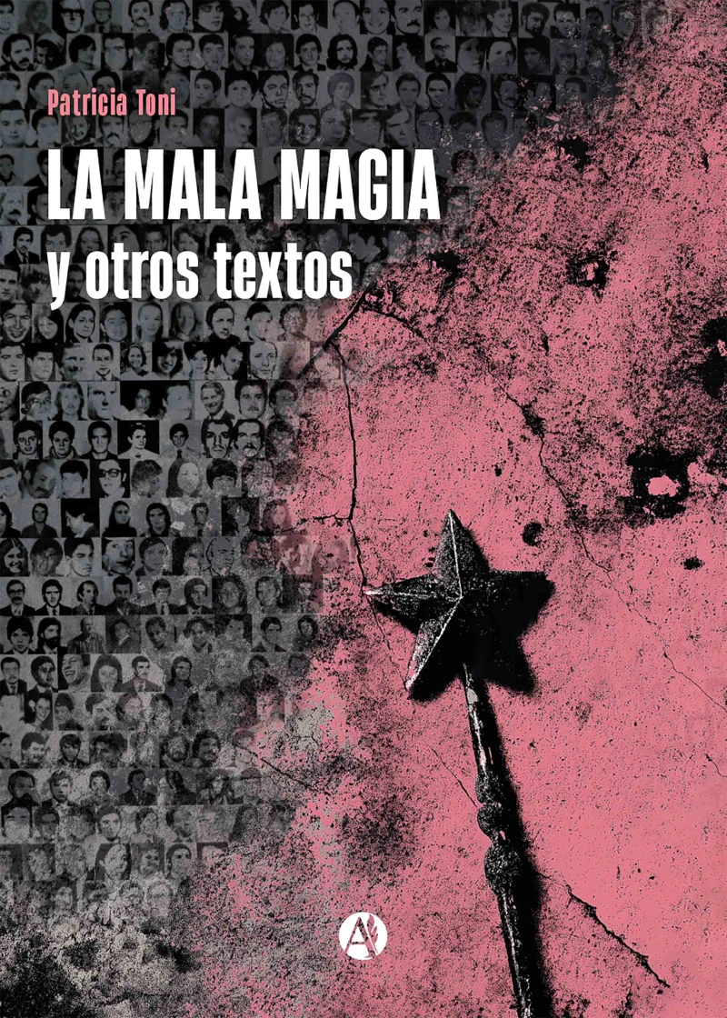 Portada: La mala magia y otros textos