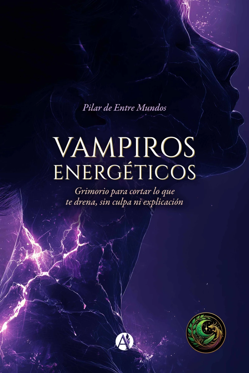 Portada: Vampiros energéticos