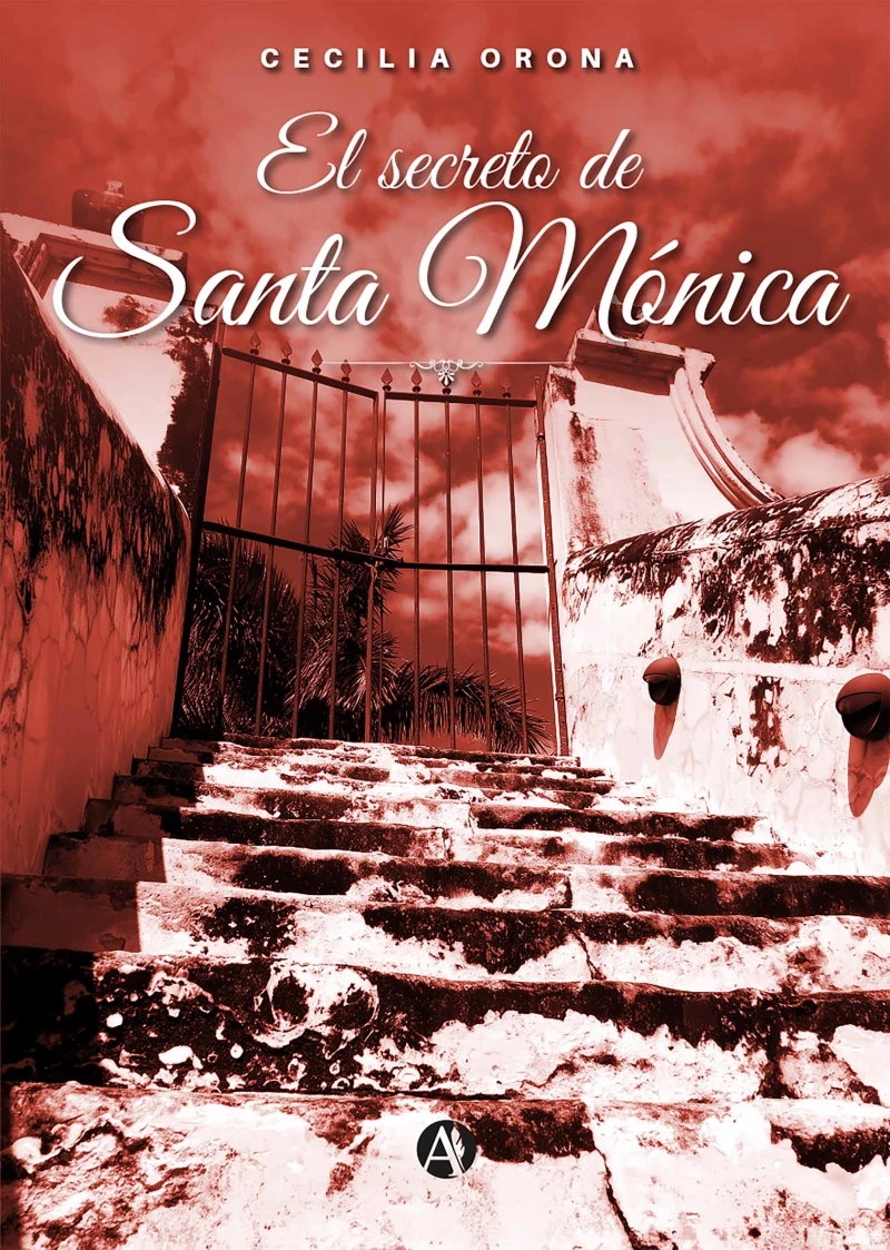 Portada: El secreto de Santa Mónica