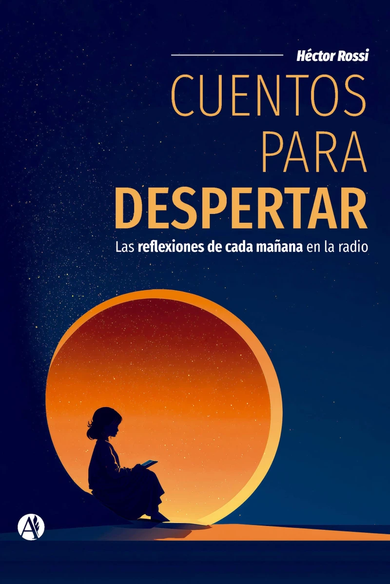 Portada: Cuentos para despertar