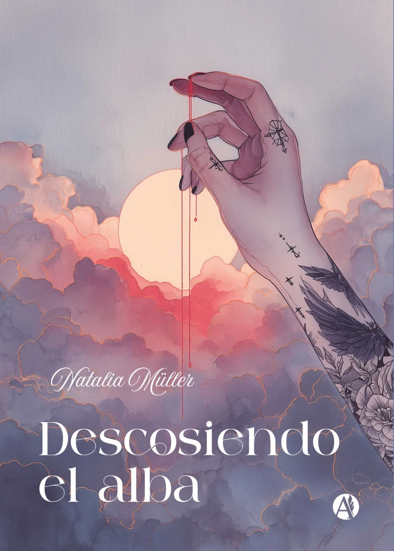 Portada: Descosiendo el alba