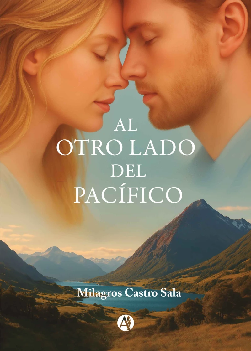 Portada: Al otro lado del Pacífico
