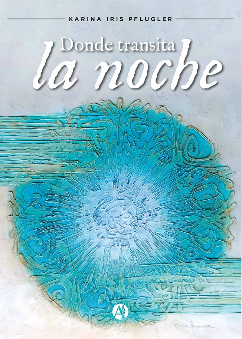 Portada: Donde transita la noche