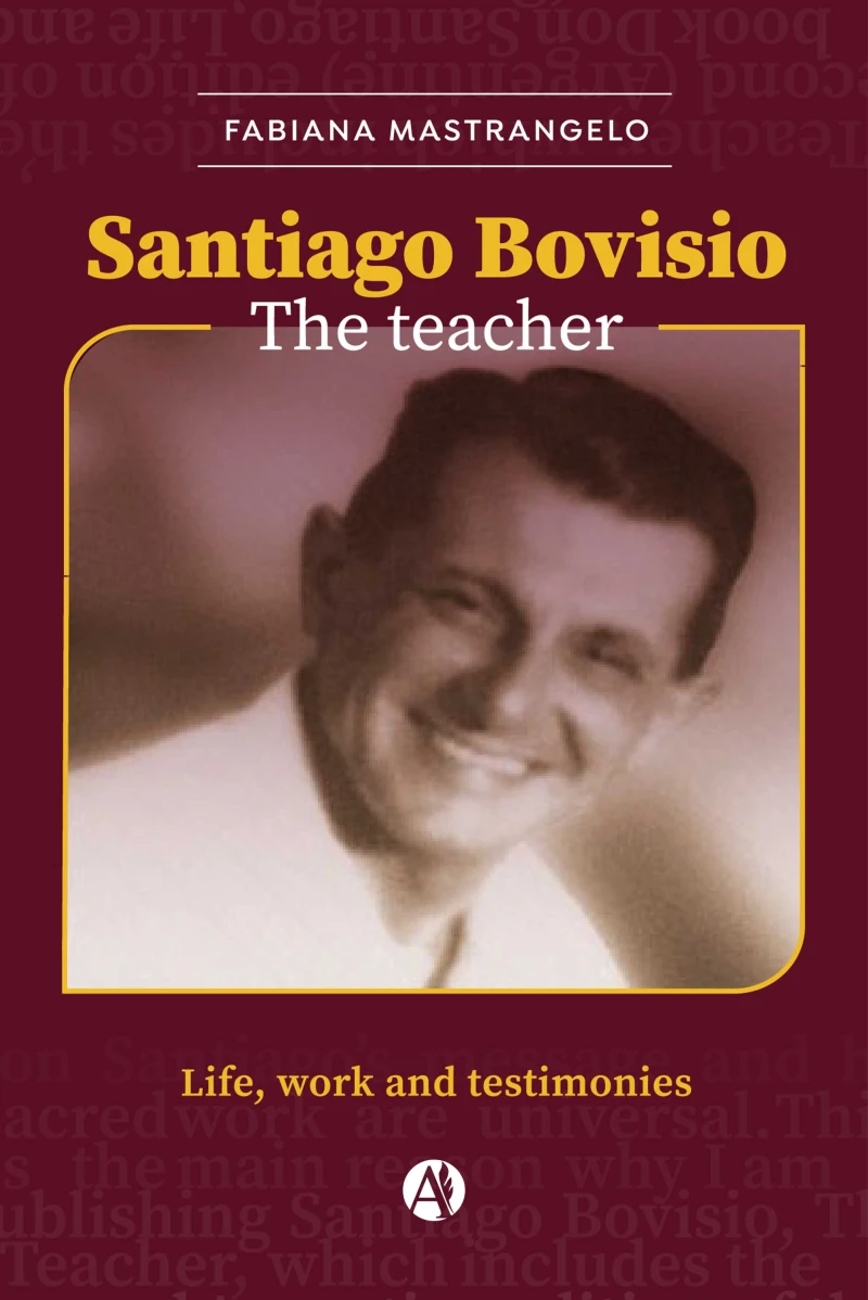 Portada: Santiago Bovisio