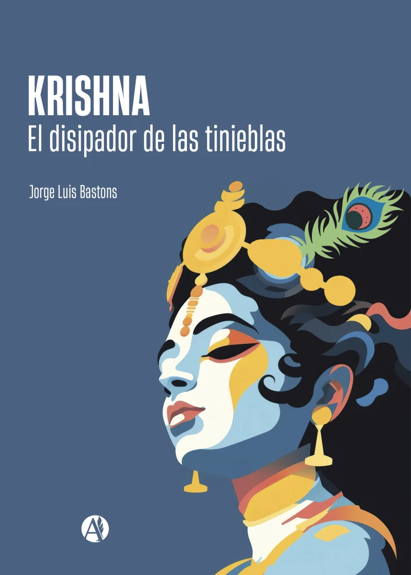 Portada: Krishna