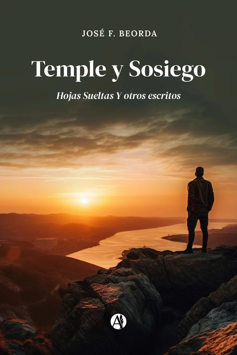 Portada: Temple y Sosiego