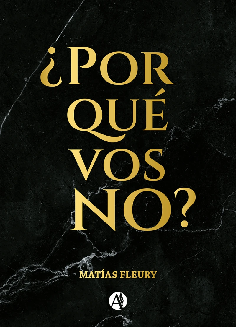 Portada: ¿Por qué vos no?