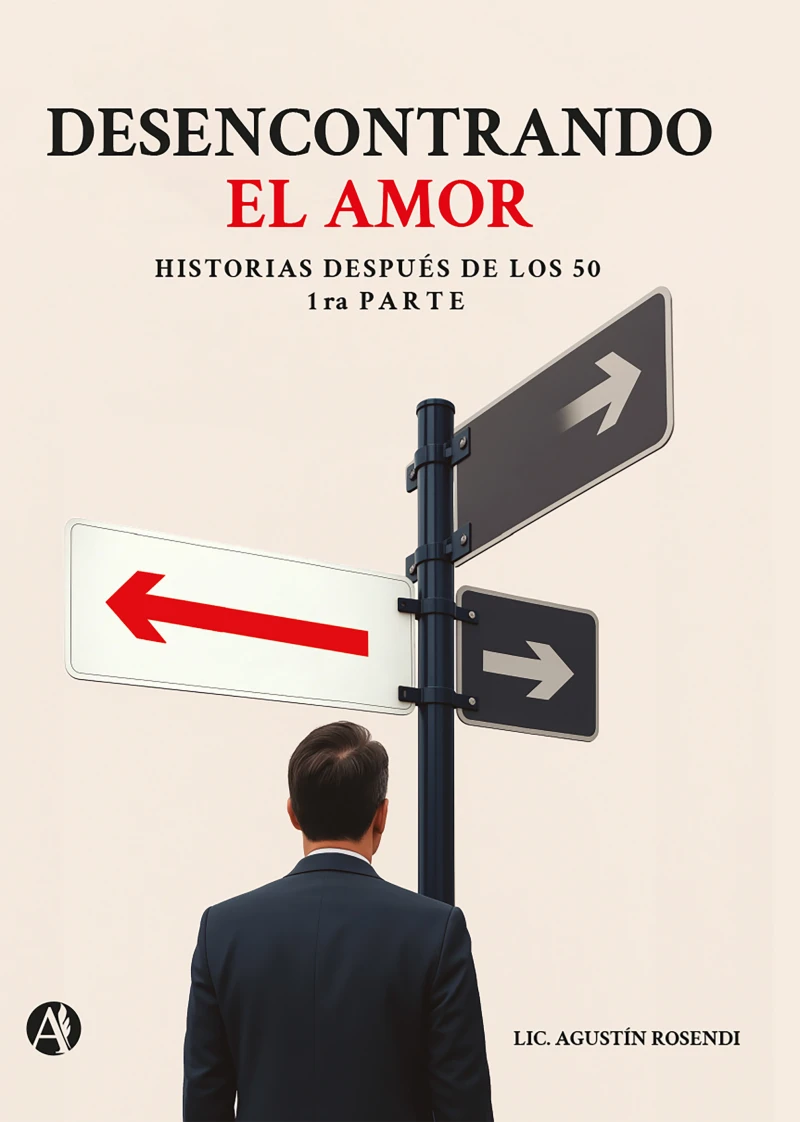 Portada: Desencontrando el amor