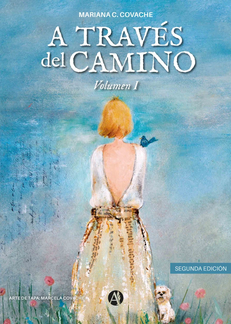 Portada: A través del camino