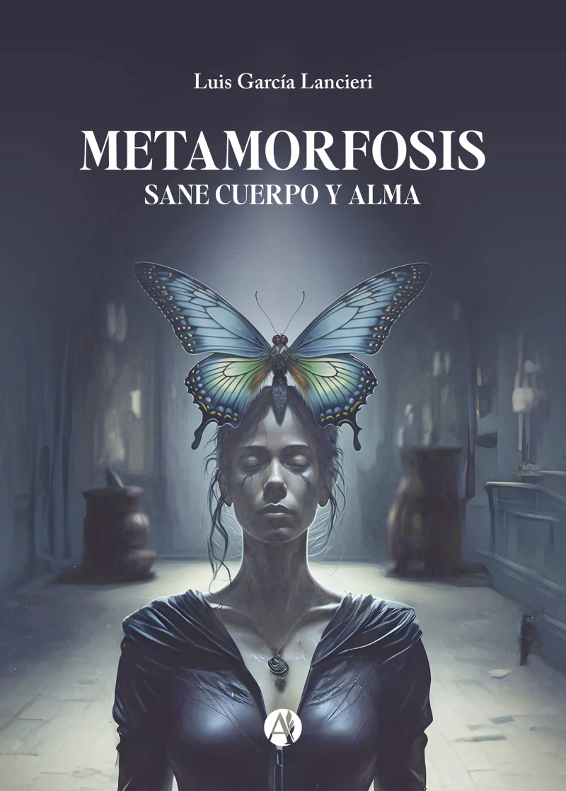 Portada: Metamorfosis