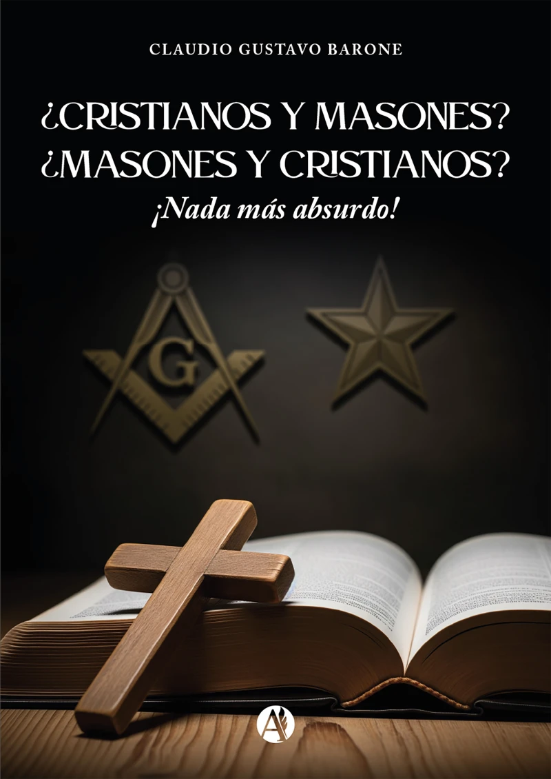 Portada: ¿Cristianos y masones? ¿Masones y cristianos?