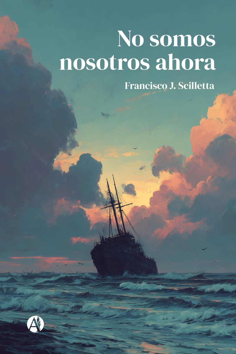 Portada: No somos nosotros ahora