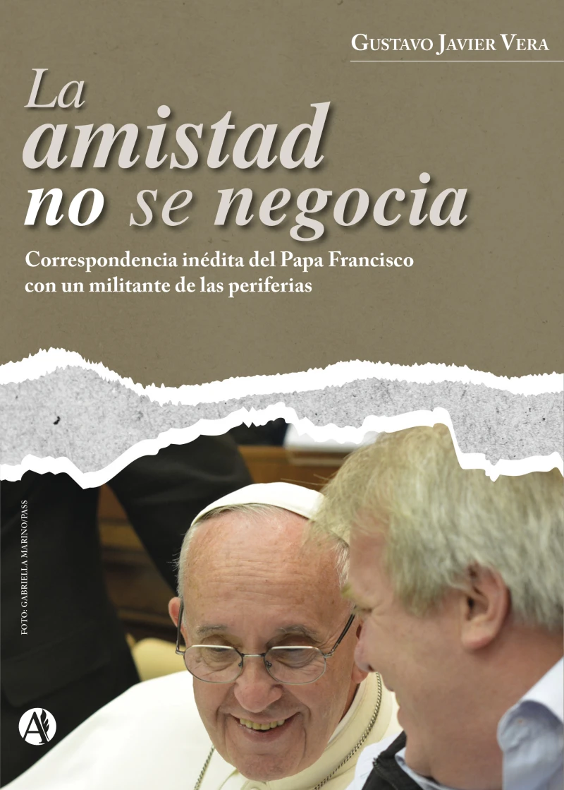 Portada: La amistad no se negocia