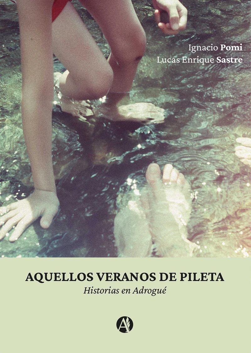 Portada: Aquellos veranos de pileta