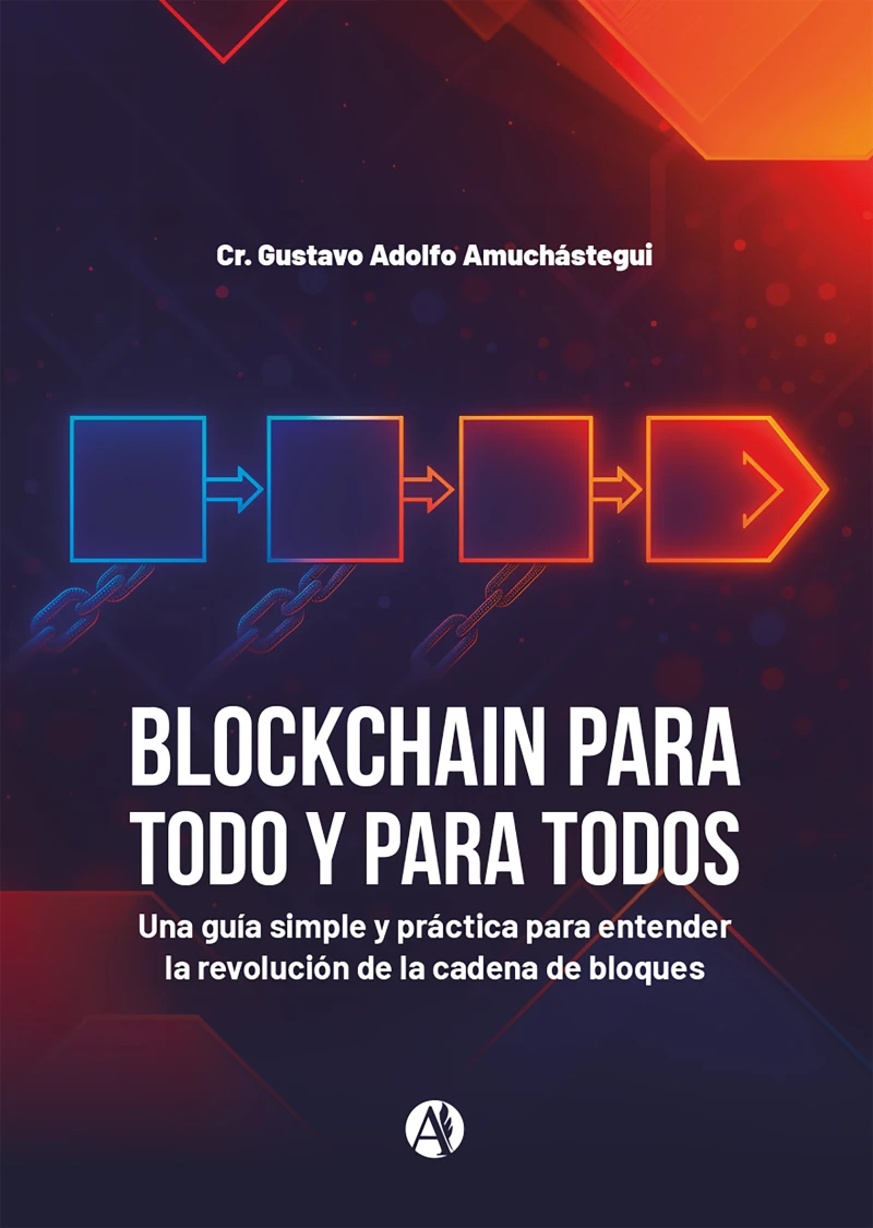 Portada: Blockchain para todo y para todos