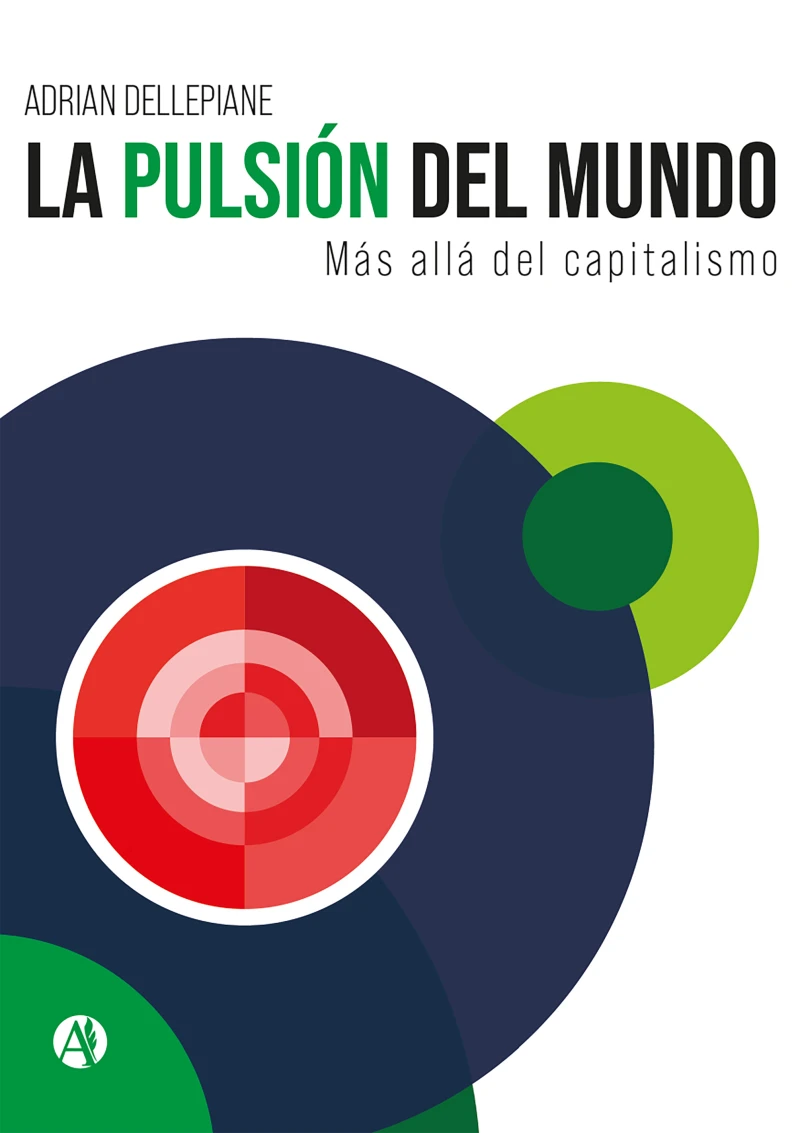 Portada: La pulsión del mundo