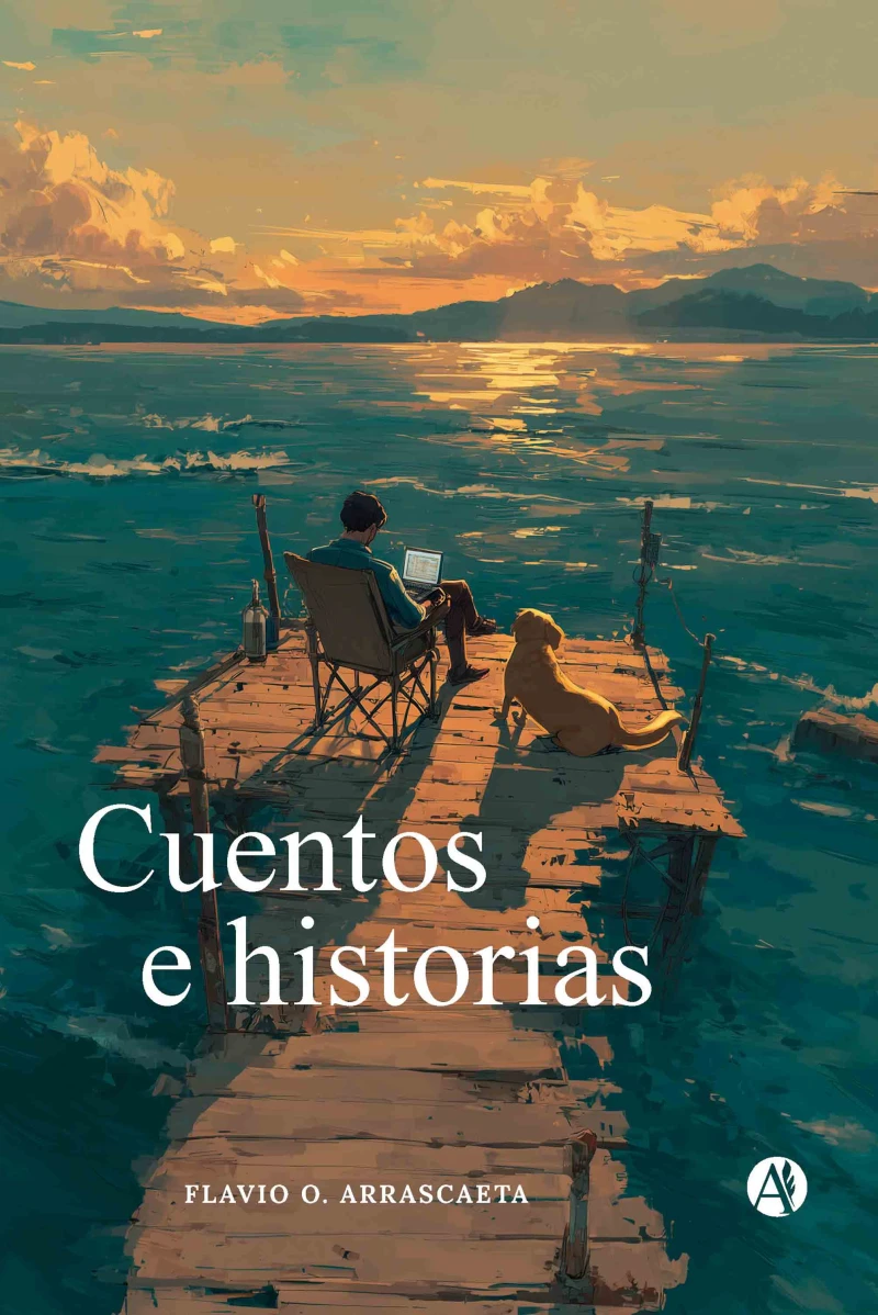 Portada: Cuentos e historias